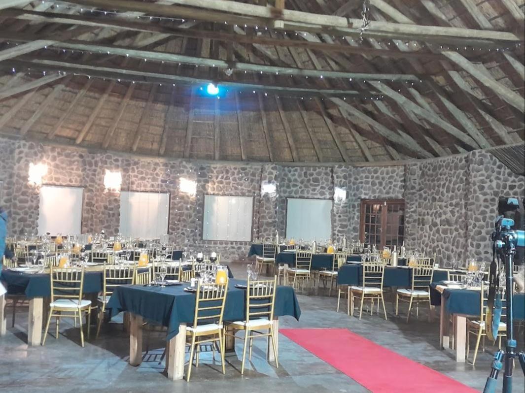 63 On Nyala, Lodge Venue & Conference Pyramid Extérieur photo